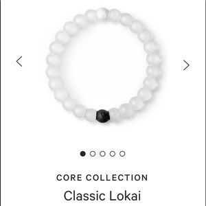 CORE COLLECTION Classic Lokai Beaded Bracelet sz L